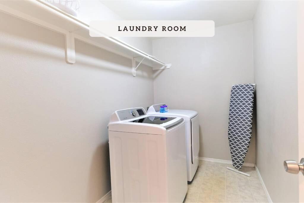 Katy, Grand Texas Size House, 6 Bedrooms 14 Beds - Sedgecreek Eksteriør billede