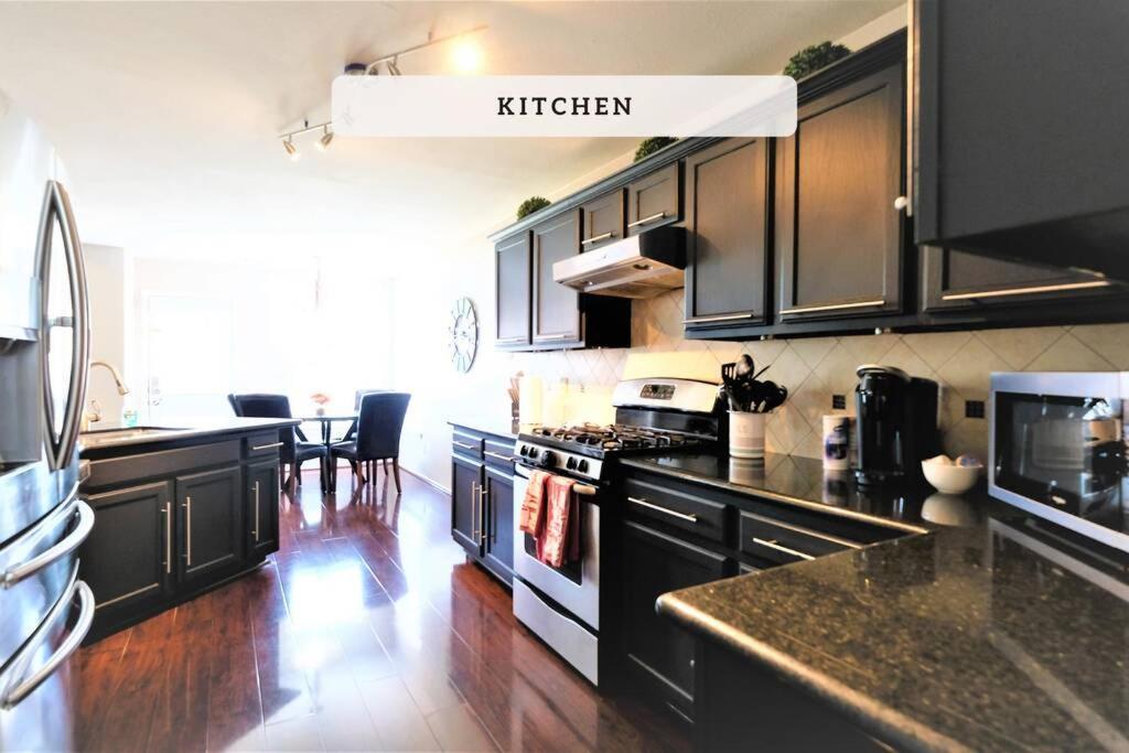Katy, Grand Texas Size House, 6 Bedrooms 14 Beds - Sedgecreek Eksteriør billede