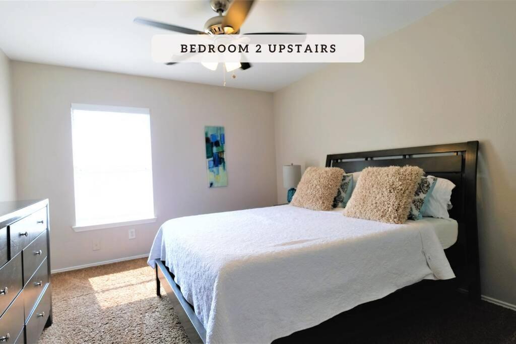 Katy, Grand Texas Size House, 6 Bedrooms 14 Beds - Sedgecreek Eksteriør billede