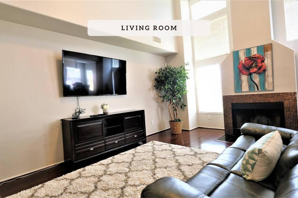 Katy, Grand Texas Size House, 6 Bedrooms 14 Beds - Sedgecreek Eksteriør billede