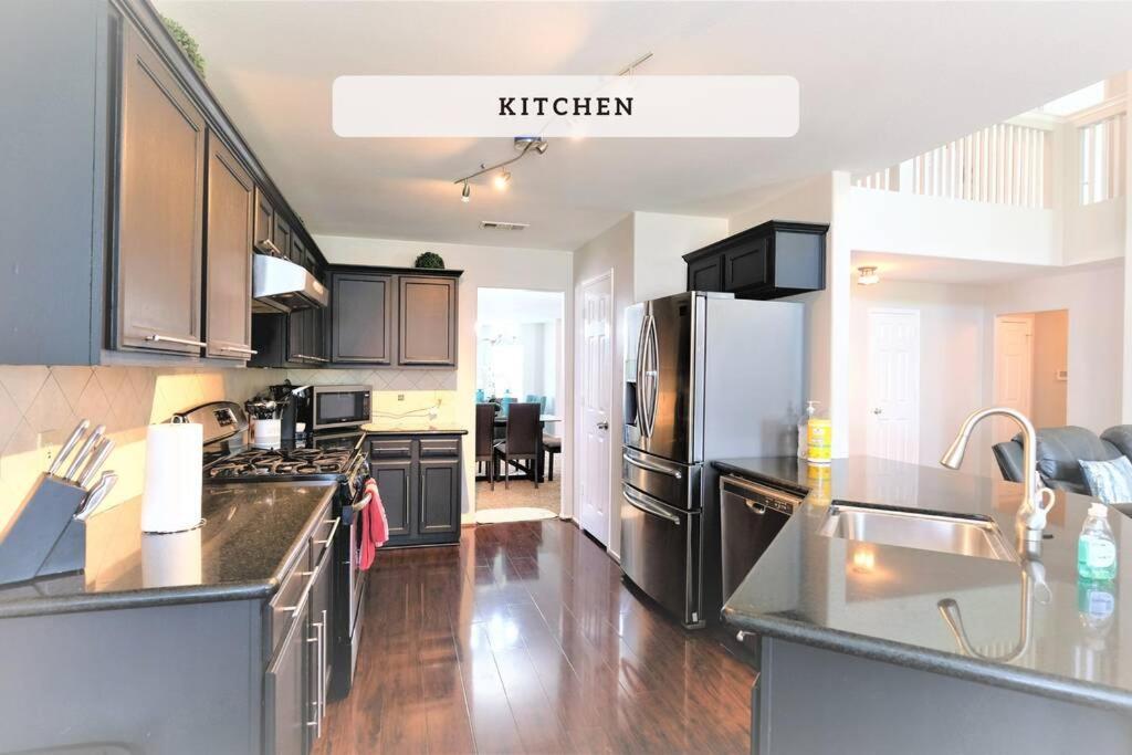 Katy, Grand Texas Size House, 6 Bedrooms 14 Beds - Sedgecreek Eksteriør billede