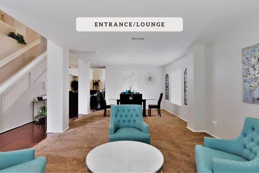 Katy, Grand Texas Size House, 6 Bedrooms 14 Beds - Sedgecreek Eksteriør billede